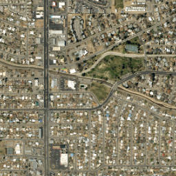 3801 San Mateo Boulevard Northeast Albuquerque NM Satellite Map