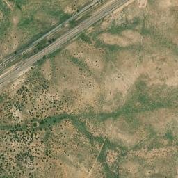 Highway 66, Tucumcari, NM 88401, America High Resolution Satellite Map