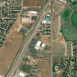 6316 Roadrunner Court, Amarillo, TX  High Resolution Satellite Map