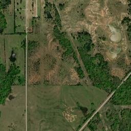 Oklahoma 59, Maud, OK 74854, America High Resolution Satellite Map
