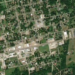 Quinton map(satellite map)