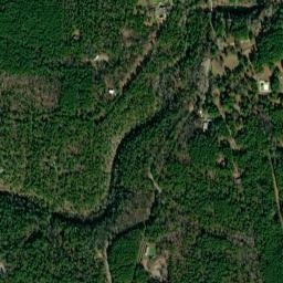 1311-1317 Petit Jean Mountain Road Morrilton High Resolution Satellite Map