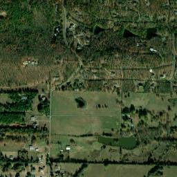 Lakeview Acres Arkansas High Resolution Satellite Map