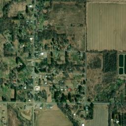 Griffithville Arkansas High Resolution Satellite Map