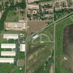 208-366 Elizabeth Lane West Memphis AR High Resolution Satellite Map