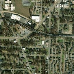 651 Stephens Place, Memphis, TN 38126 Satellite Map