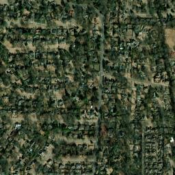 4836-4840 Gwynne Road, Memphis, TN High Resolution Satellite Map