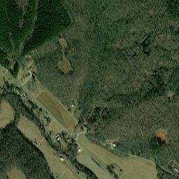 Geneva Tennessee High Resolution Satellite Map