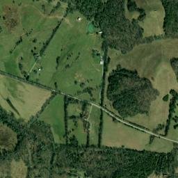 Smithland Tennessee High Resolution Satellite Map