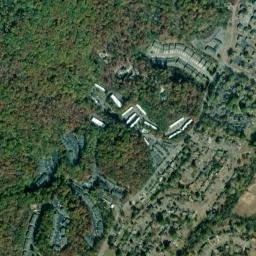 Spring Valley Tennessee High Resolution Satellite Map