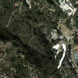 Satellite view of Sapphire National Golf Club