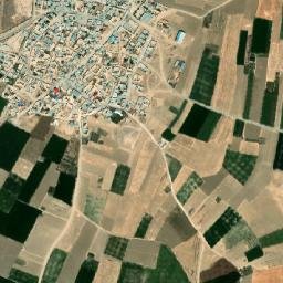 Negar Khatun map(satellite map)