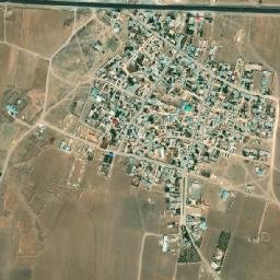 Taveh map(satellite map)