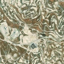 Spellacy California High Resolution Satellite Map