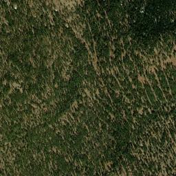 Satellite view of Canyon At Forest Highlands