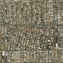 3120 San Pedro Drive Northeast Albuquerque NM Satellite Map