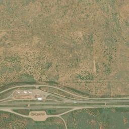 Quay Road 58.5 San Jon NM 88434 High Resolution Satellite Map