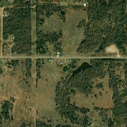 Ew131 Road, Seminole, OK 74868, America High Resolution Satellite Map