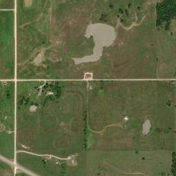 Ns3680 Road, Wewoka, OK 74884, USA High Resolution Satellite Map