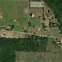 Marvinville Arkansas High Resolution Satellite Map