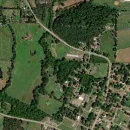 Havana Arkansas High Resolution Satellite Map