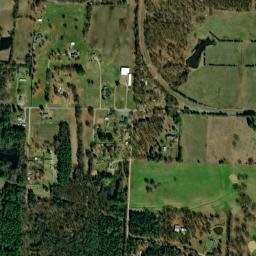 Riverview Arkansas High Resolution Satellite Map
