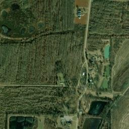 Howell Arkansas High Resolution Satellite Map