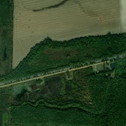 Mounds Arkansas High Resolution Satellite Map