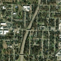 930-940 East McLemore Avenue Memphis High Resolution Satellite Map