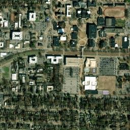 Normal Tennessee High Resolution Satellite Map