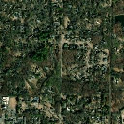 5901-5999 Manor Cove, Memphis, TN 38120 High Resolution Satellite Map