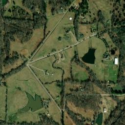 210 Hewlett Drive, Rossville, TN 38066, USA High Resolution Satellite Map