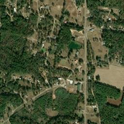 Nixon Tennessee High Resolution Satellite Map