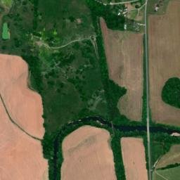 Harwell Tennessee High Resolution Satellite Map