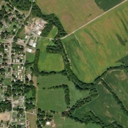 Sequatchie Tennessee High Resolution Satellite Map