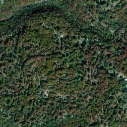 Carriage Hill Tennessee High Resolution Satellite Map