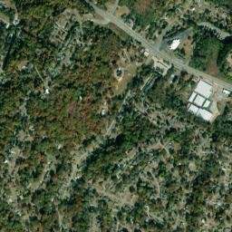 Manchester Park Tennessee High Resolution Satellite Map