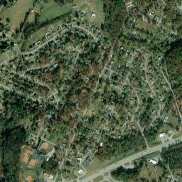 Harrison map(satellite map)