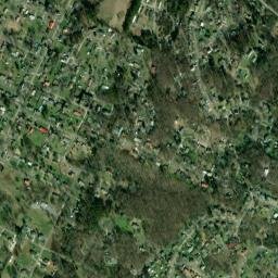 Timber Hills Tennessee High Resolution Satellite Map