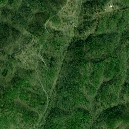 Polk County map(satellite map)