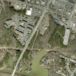 5349 Charlotte Highway, Lake Wylie, SC High Resolution Satellite Map