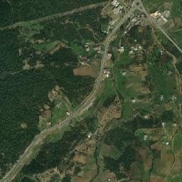 Derdara map(satellite map)