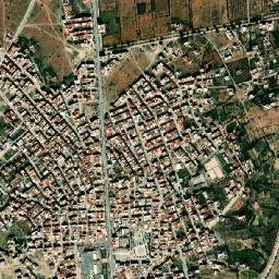 Bni Bouayach map(satellite map)