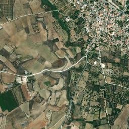 Méniko map(satellite map)