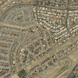 1601 Casa Florida Place Northwest, Albuquerque Satellite Map