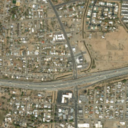 2520-2598 Duranes Road Northwest High Resolution Satellite Map