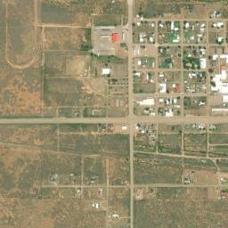 7th Street San Jon NM 88434 America High Resolution Satellite Map