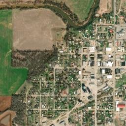 Carnegie map(satellite map)