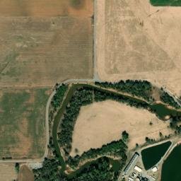 N2600 Road, Anadarko, OK 73005, USA High Resolution Satellite Map