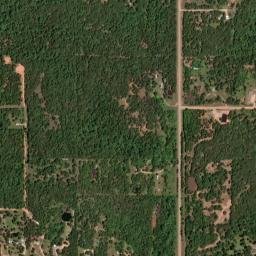 18150 Bounbonais Creek Road, Lexington High Resolution Satellite Map